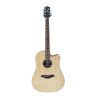 Westwood acoustic guitar (DC-340-Natural)