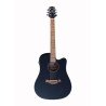 Westwood (DC-380FE BK) Electro-Acoustic Guitar With (Fishman Pickup Presys II 201) Black