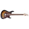 Cort Electric Guitar G110 Open Pore Sunburst