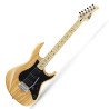 Cort G200DX NAT Electric Guitar Gloss Natural Finish Swamp Ash Body