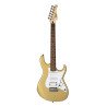 Cort Electric Guitar G250 Champagne Gold Metallic