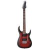 Cort  X100 Open Pore Black Cherry Burst Electric Guitar