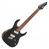 Cort Electric Guitar X700 MUTILITY Black Satin with Bag