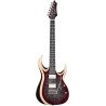 Cort Electric Guitar X700 DUALITY II Lava Burst