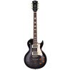 Cort  CR250 Trans Black Electric Guitar