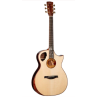 Cort Gold Roselyn LE Limited Edition Electro Acoustic Guitar  - Natural