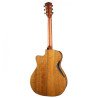 Cort Acoustic Guitar Limited Edition Series with Electronics Cut Craft Natural