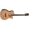 Cort Acoustic Guitar Flow Series with Cutaway Electronics