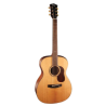 Cort Gold O6 Acoustic Guitar with Case - Natural Glossy