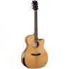 Cort Gold-Edge  Electro-Acoustic Guitar -Natural Glossy