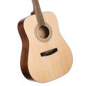 CORT EARTH60 OP ACOUSTIC GUITAR  - OPEN PORE