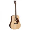 CORT EARTH60 OP ACOUSTIC GUITAR  - OPEN PORE