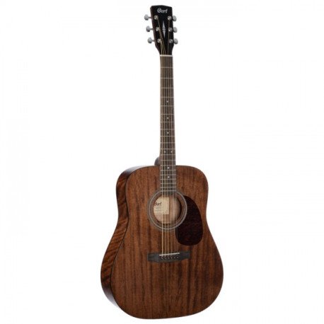 CORT EARTH60M OP ACOUSTIC GUITAR - OPEN PORE