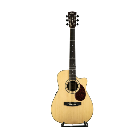 CORT L150-OC Acoustic Electric Guitar Natural