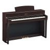 Yamaha Clp-745r Clavinova 88-Keys Digital Piano With Bench