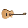 CORT ELECTRONIC ACOUSTIC GUITAR LITTLE FOREST ANGEL LE NAT