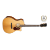 CORT ACOUSTIC GUITAR GOLD-A6 NAT