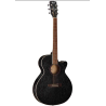 CORT ELECTRO-ACOUSTIC GUITAR SFX-AB OPBK