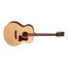 CORT ELECTRO-ACOUSTIC GUITAR CJ-MEDX NAT