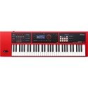 Roland XPS-30 Expandable Synthesizer Keyboard - Red