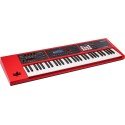 Roland XPS-30 Expandable Synthesizer Keyboard - Red