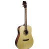 CORT ELECTRO-ACOUSTIC GUITAR AD850F OP