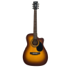 CORT ELECTRO-ACOUSTIC GUITAR AF500CE SB