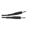 Cort Guitar Cable 10 Ft CA508 Black