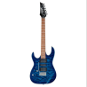 Ibanez electric guitar GRX70QAL-TBB