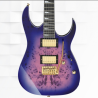 Ibanez electric guitar GRG220PA-RLB