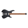 Ibanez electric guitar QX52-BKF