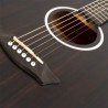 WASHBURN DEEP FOREST EBONY D ACOUSTIC GUITAR DFED-U