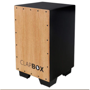 Clapbox CB11 Cajon Natural...