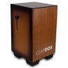 Clapbox CB65 Adjustable cajon Birch wood cajon (Birch front plate, MDF body