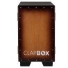 Clapbox CB45 Crate Cajon Birch wood cajon (Birch front plate, MDF body)