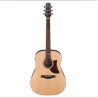 Ibanez electro-acoustic guitar AAD100E-OPN