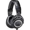 audio-technica professional monitor headphones ATH-M50x(Black)