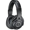 audio-technica professional monitor headphones ATH-M40x(Black)