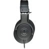 Audio-Technica Professional Monitor Headphones ATH-M20x(Black)