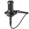 audio-technica AT2035 Cardioid condenser microphone(Black)