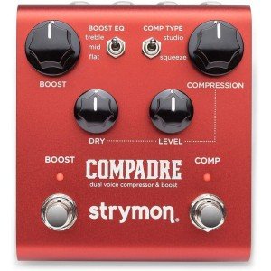Strymon Compadre Dual Voice...
