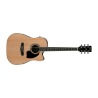 Ibanez electro-acoustic guitar PF15ECE-NT