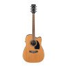 Ibanez electro-acoustic guitar PF17ECE-LG