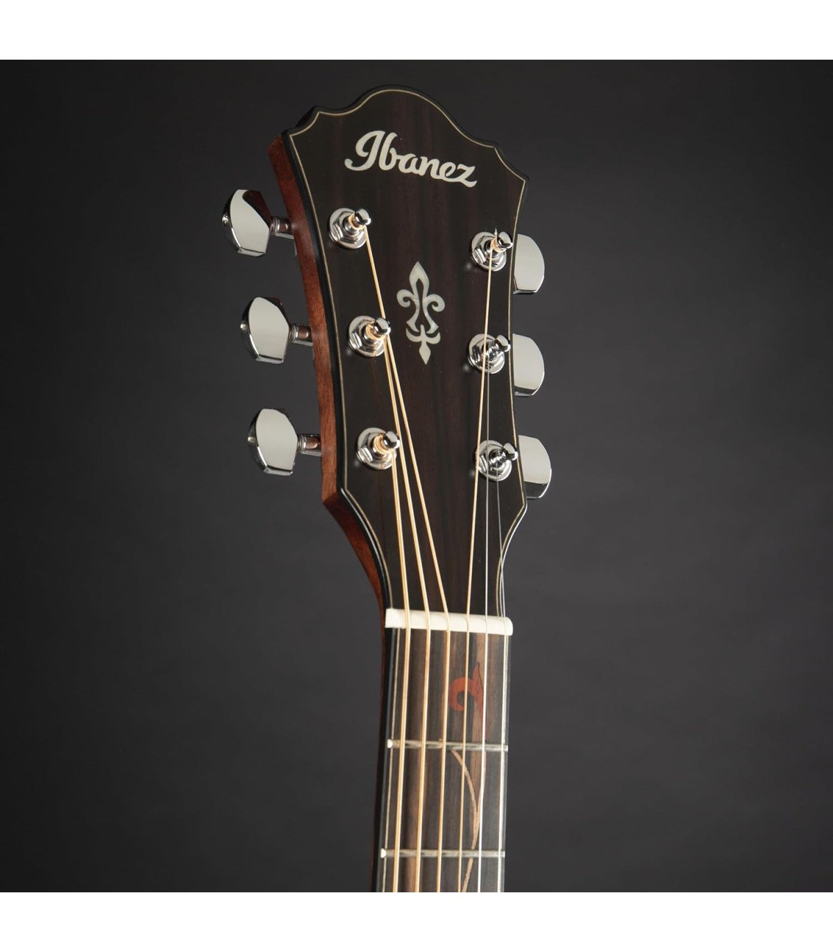 Ibanez electro-acoustic guitar AE325-LGS