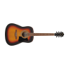 Ibanez Acoustic Guitar Dreadnought JAMPACK series V50NJP-OVS