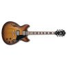 Ibanez Hollowbody Electric Guitar AS Series Artcore AS73-TBC