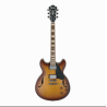 Ibanez Hollowbody Electric Guitar AS Series Artcore Vintage Violin Sunburst Low	ASV73-VLL