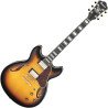 Ibanez Hollowbody Electric Guitar AS Series Artcore AS93FM-AYS