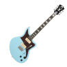 D'Angelico Electric Guitar Premier Bedford Sky Blue DAPBEDSBMCTR