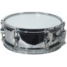 Drum Craft Pure Series Snare Drum Classic Steel 12" X 4.5" CLSD1245